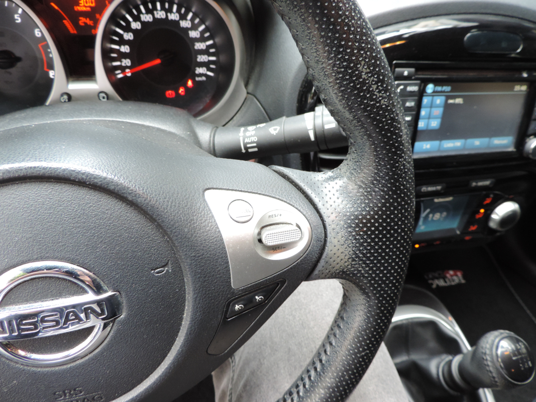 Nissan Juke — 22