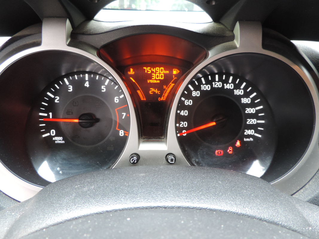 Nissan Juke — 23