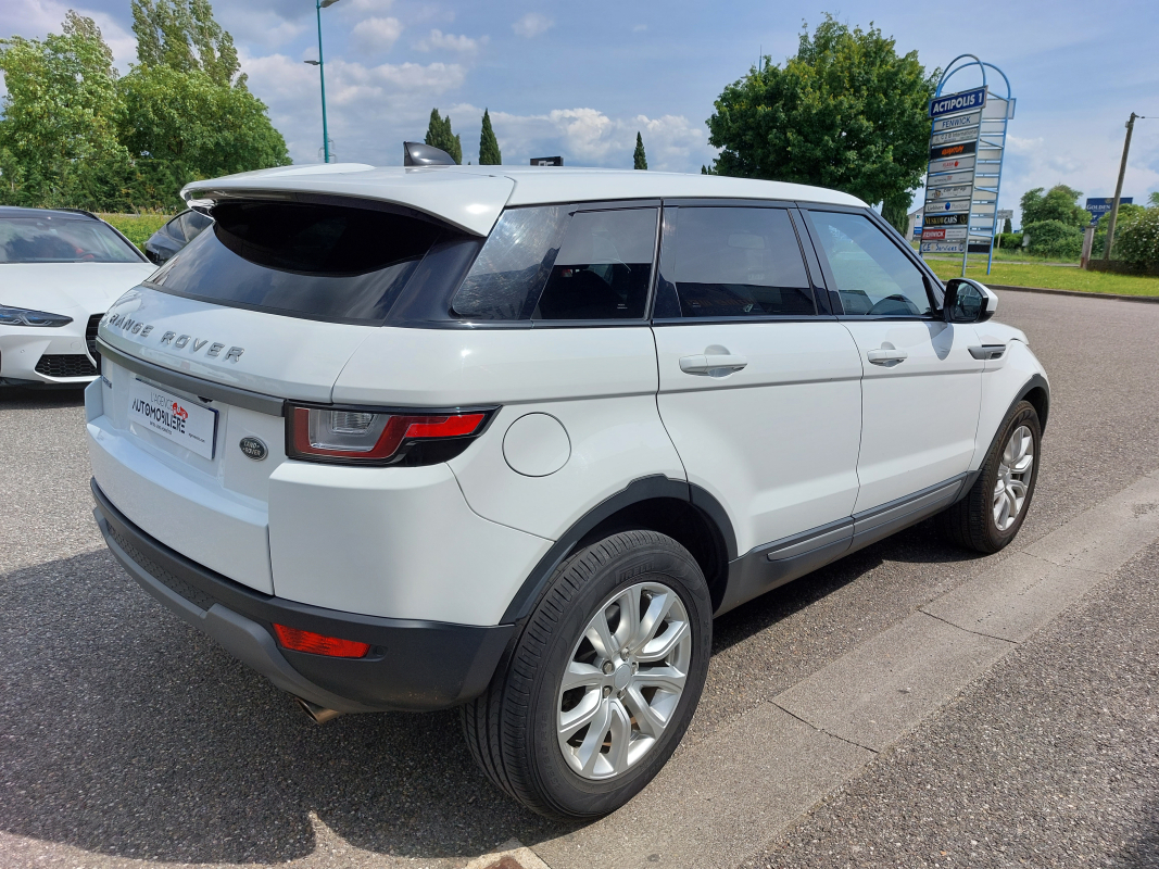 Land Rover Range Rover Evoque — 9