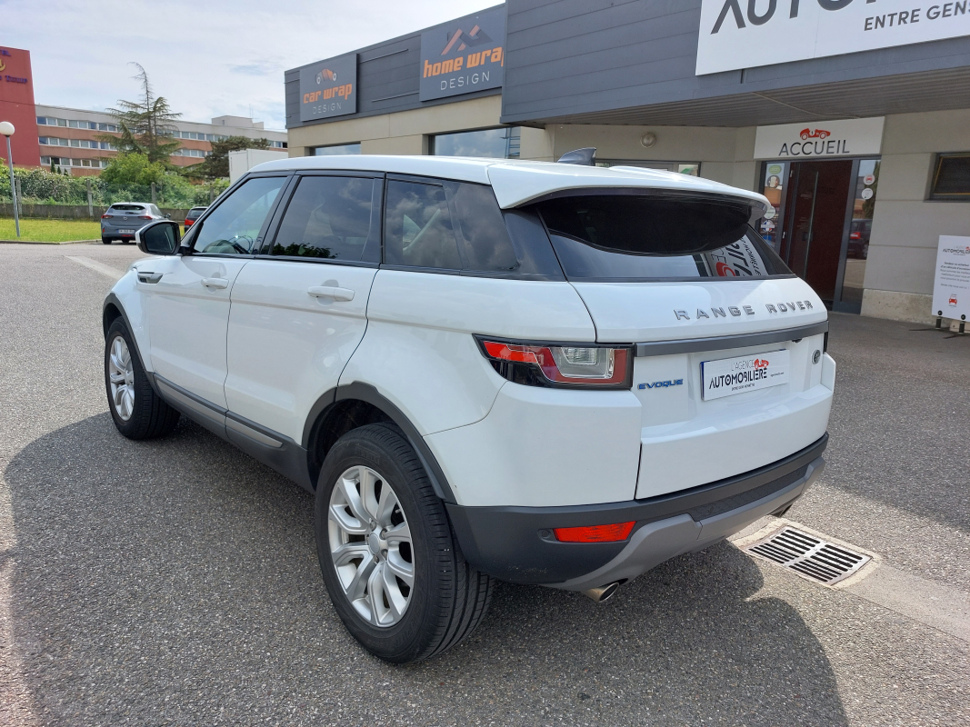 Land Rover Range Rover Evoque — 5