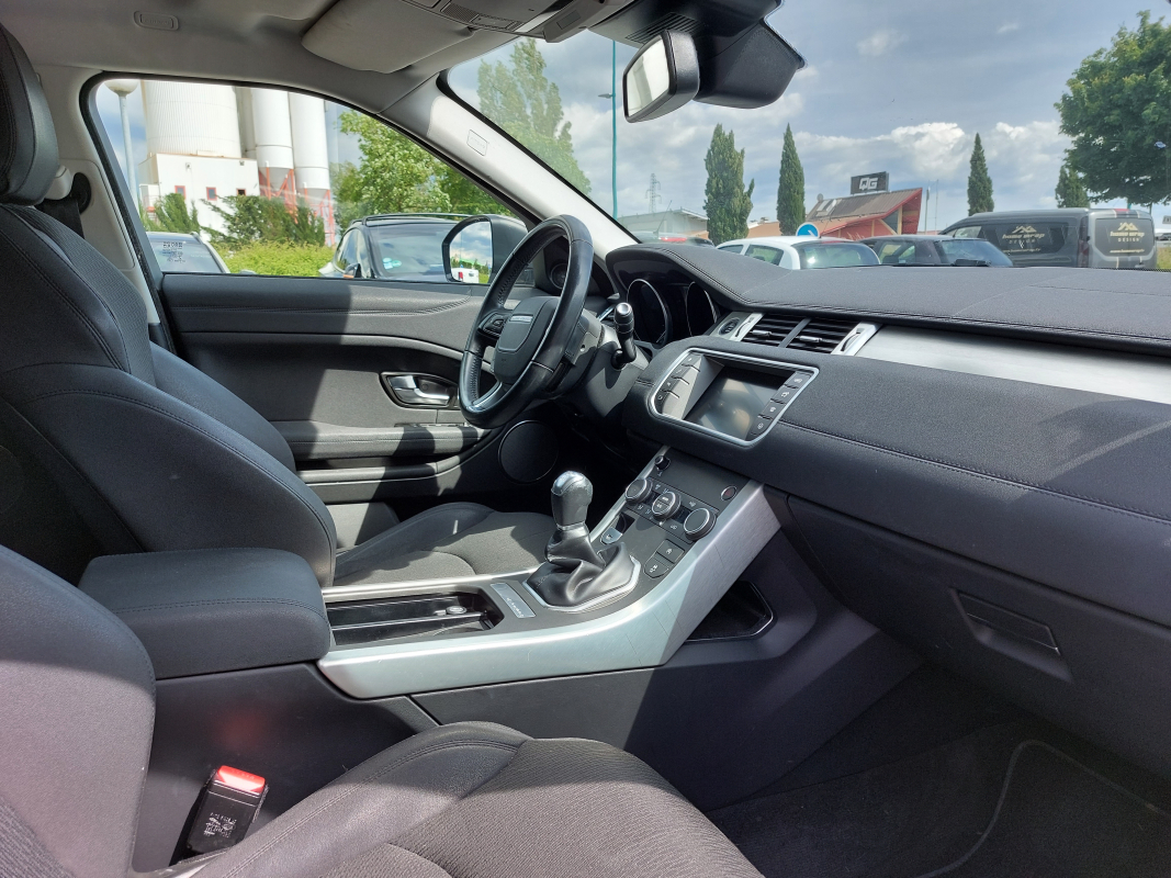 Land Rover Range Rover Evoque — 17