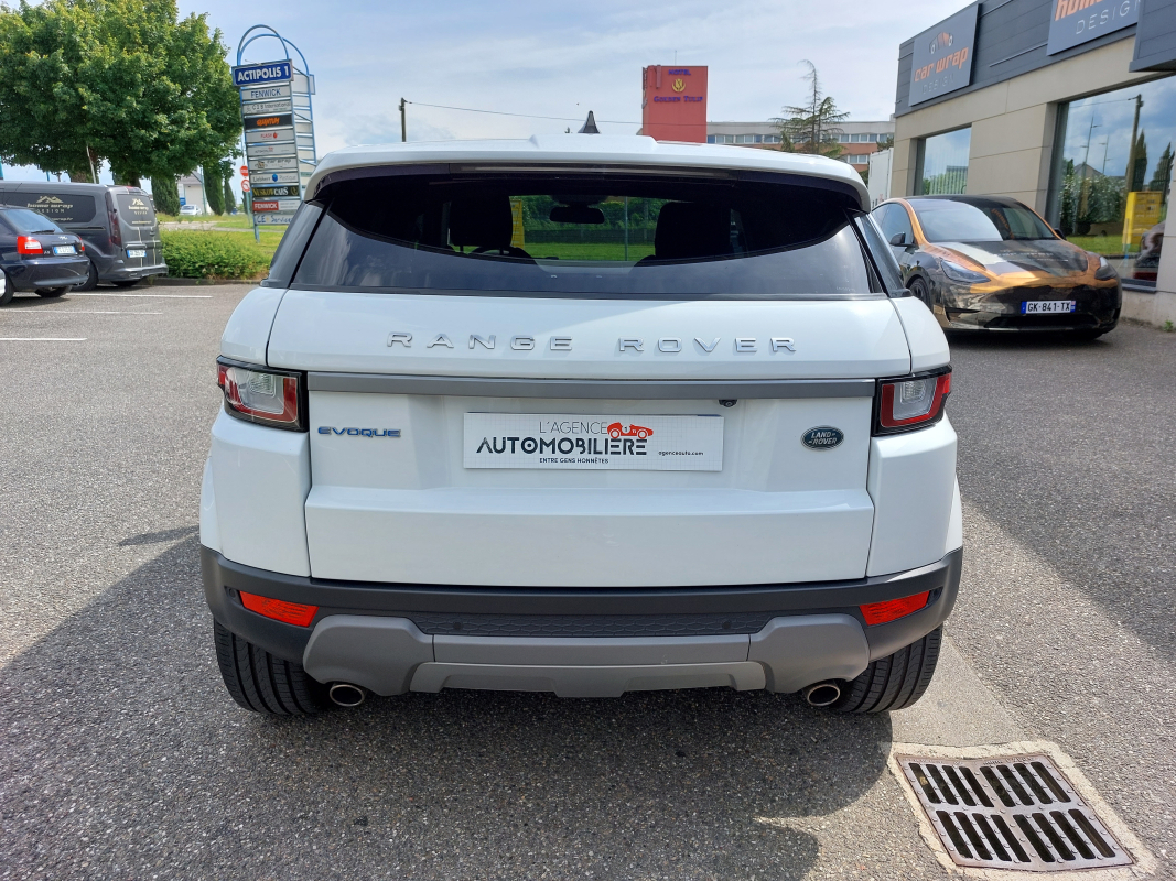 Land Rover Range Rover Evoque — 7