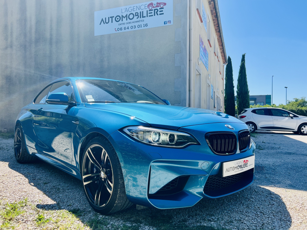 Bmw M2