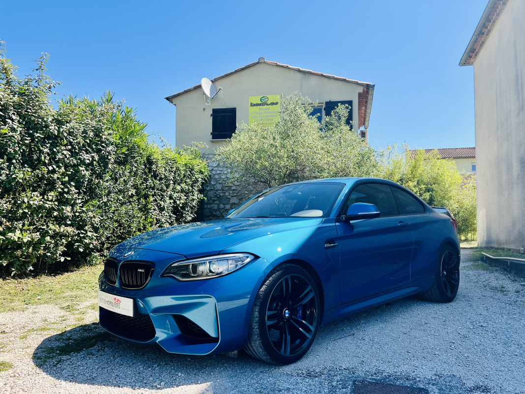 Bmw M2 — 3