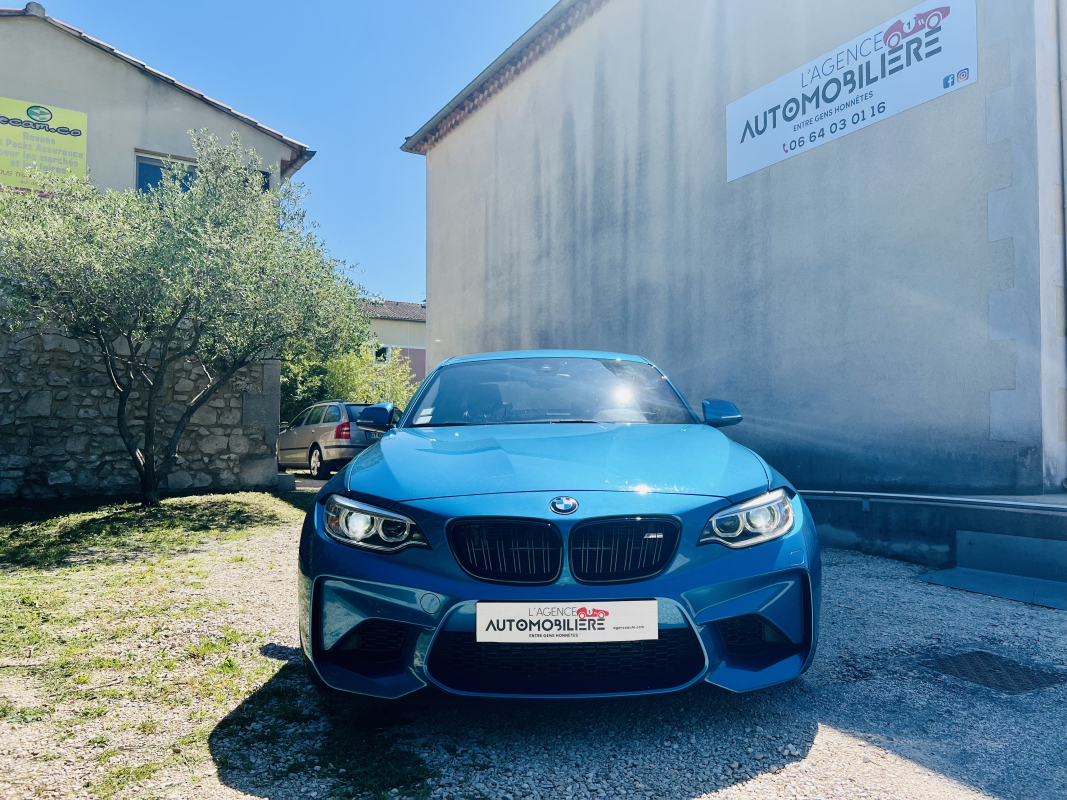 Bmw M2 — 2