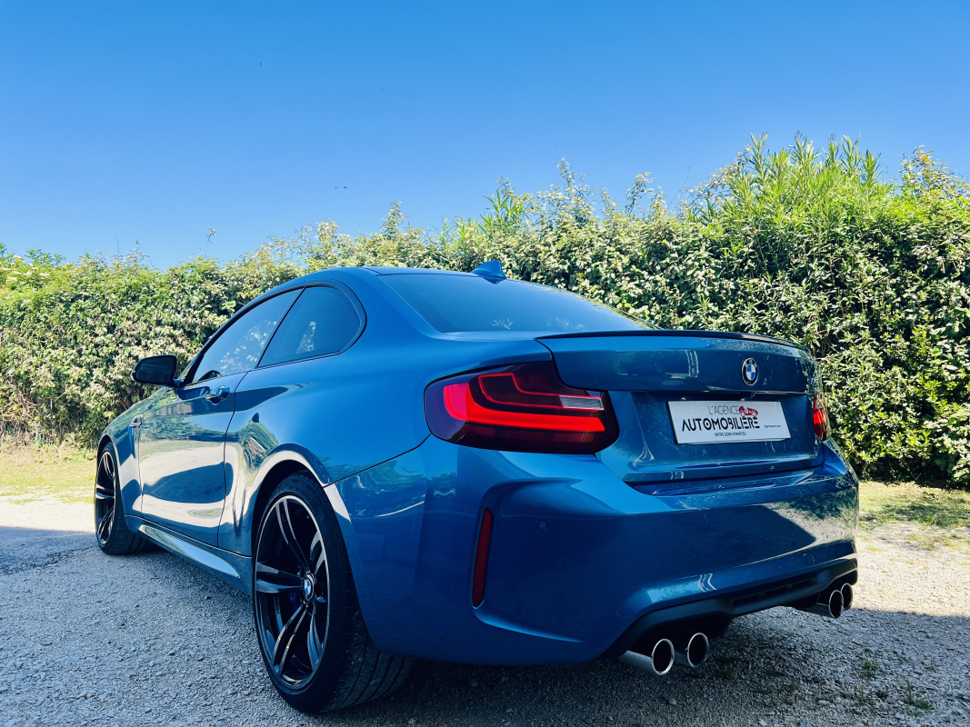 Bmw M2 — 4