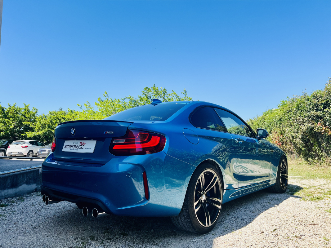 Bmw M2 — 6