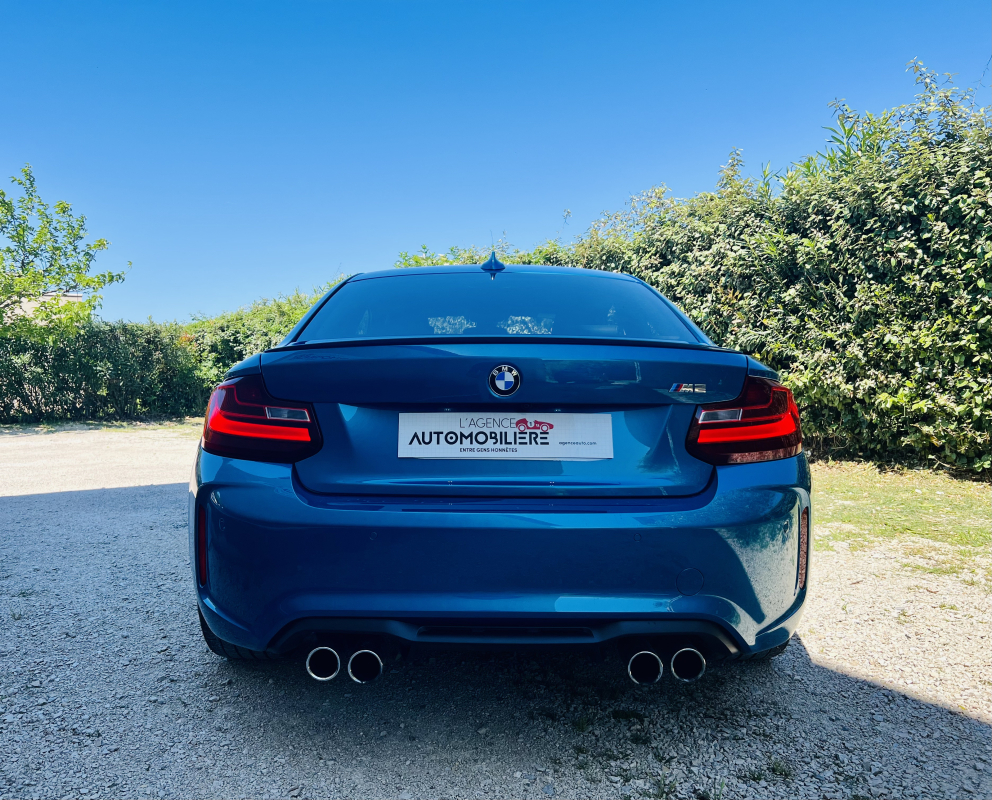 Bmw M2 — 5