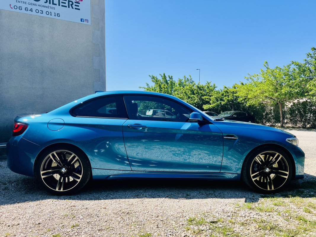 Bmw M2 — 7