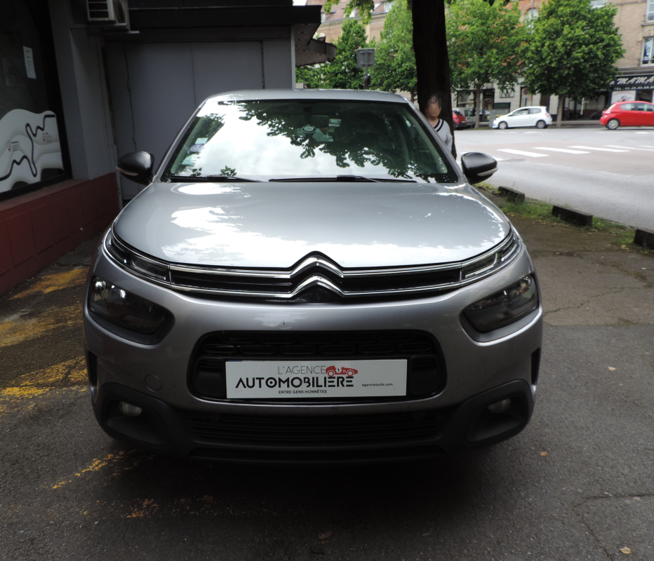 Citroen C4 Cactus — 2