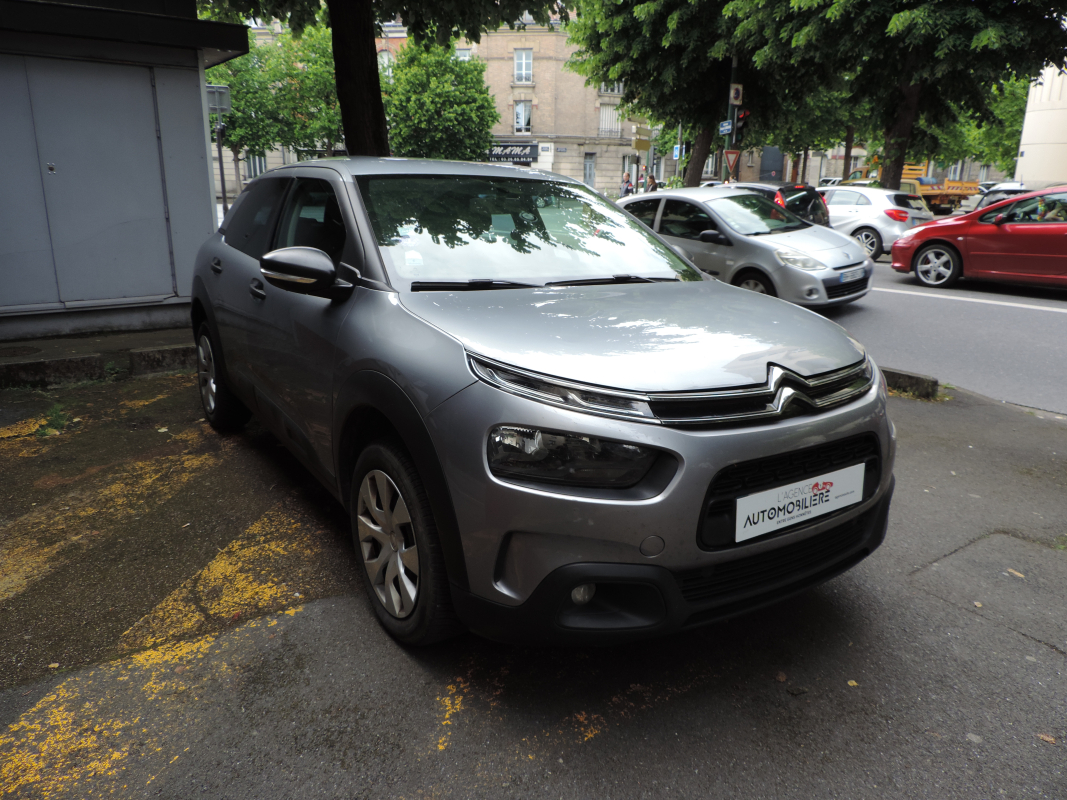 Citroen C4 Cactus — 3