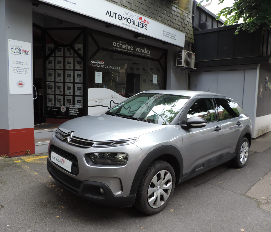 Citroen C4 Cactus