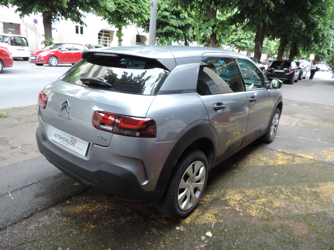 Citroen C4 Cactus — 4
