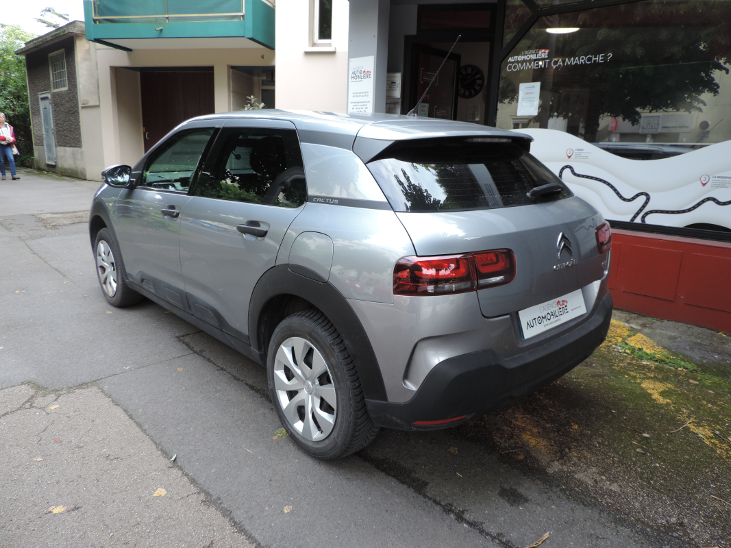 Citroen C4 Cactus — 6