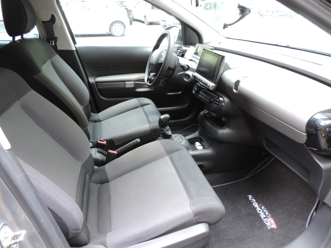 Citroen C4 Cactus — 10