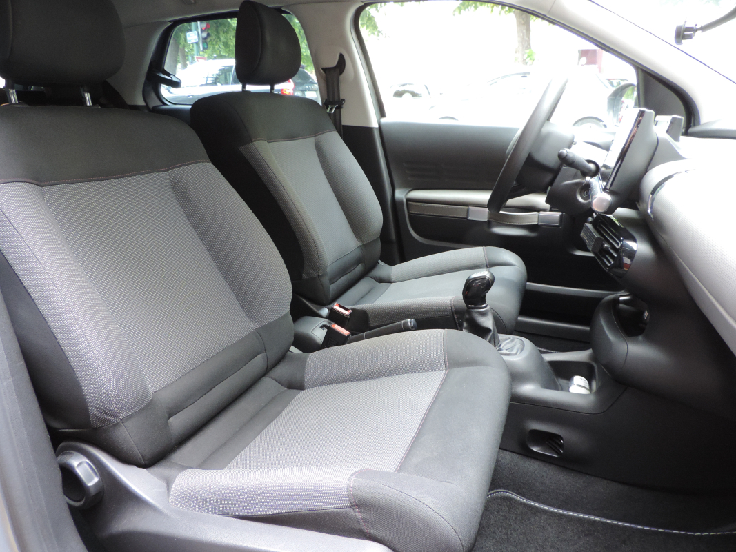 Citroen C4 Cactus — 11