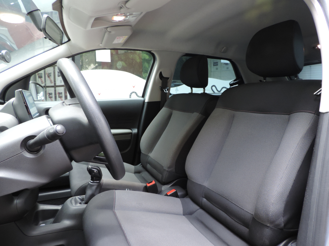 Citroen C4 Cactus — 14