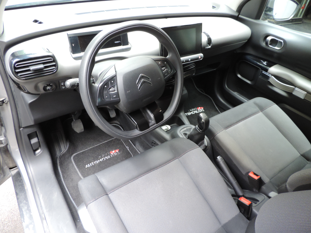 Citroen C4 Cactus — 13