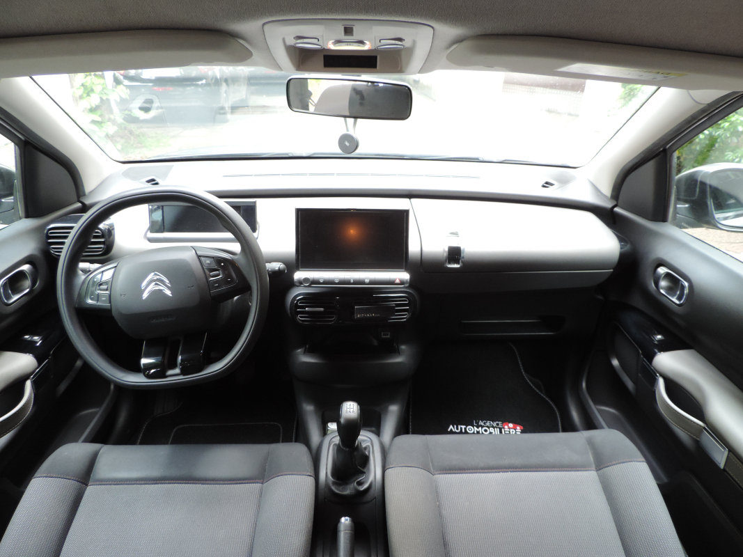 Citroen C4 Cactus — 18