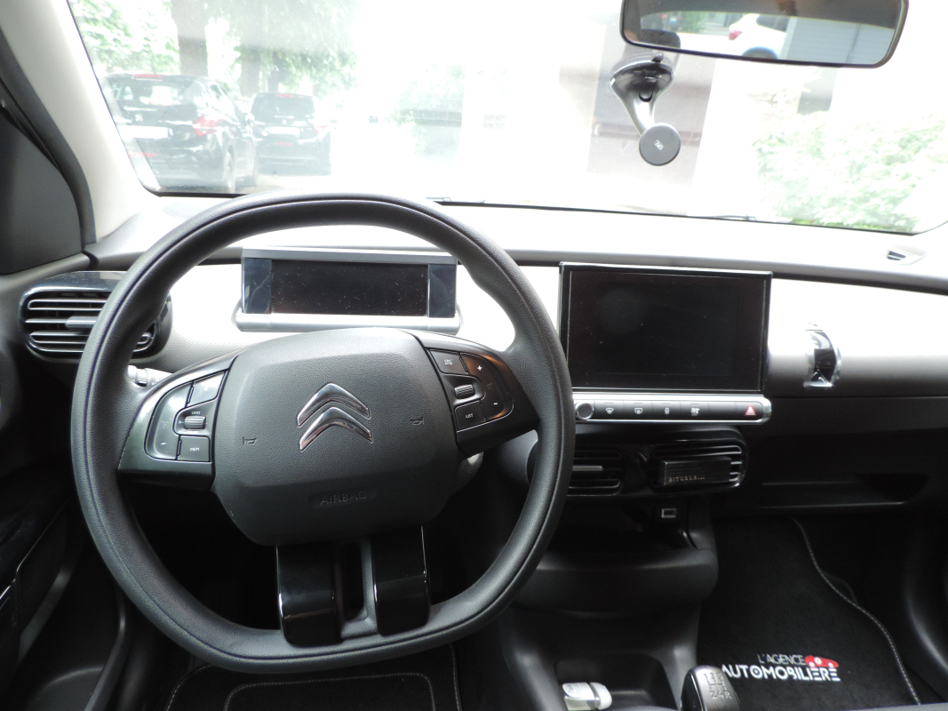 Citroen C4 Cactus — 19