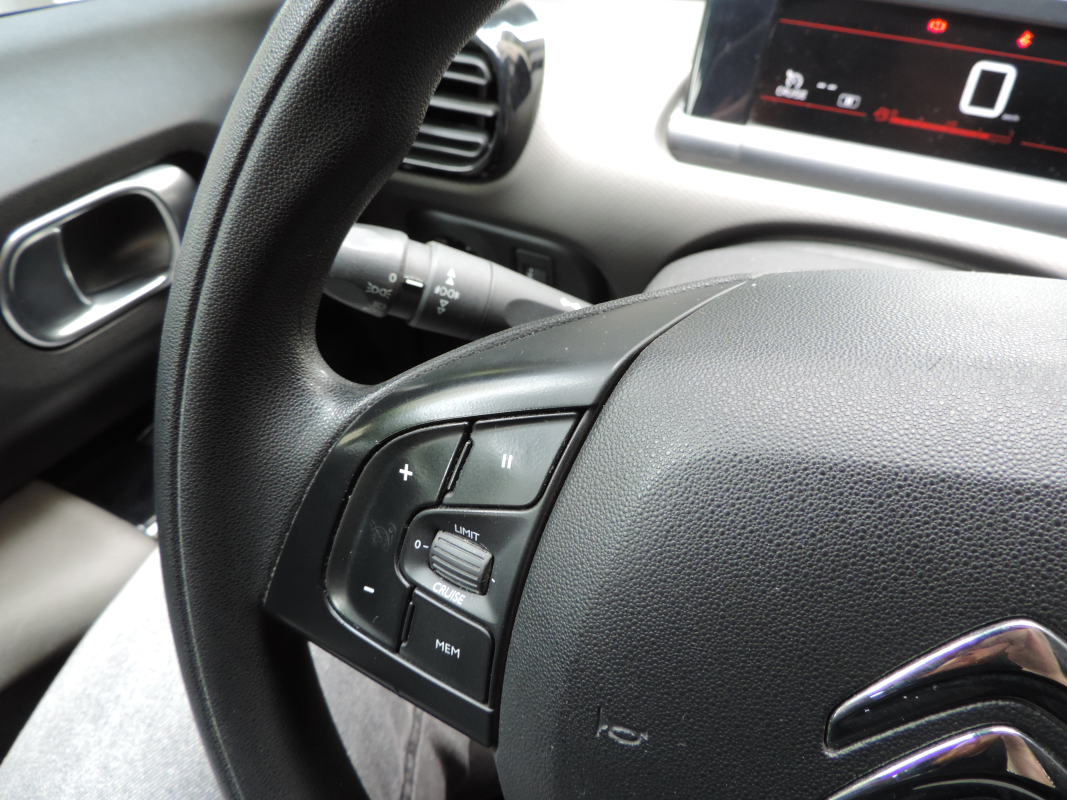 Citroen C4 Cactus — 21