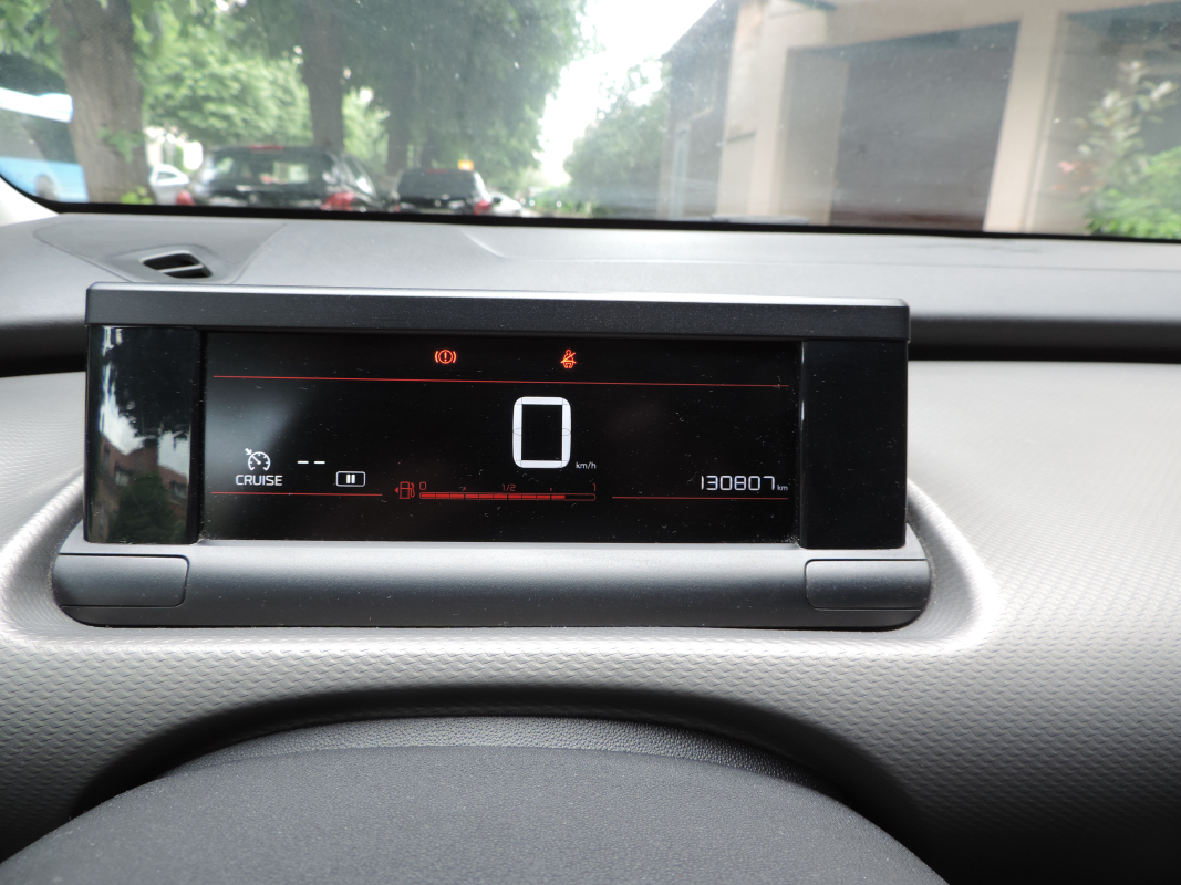 Citroen C4 Cactus — 22