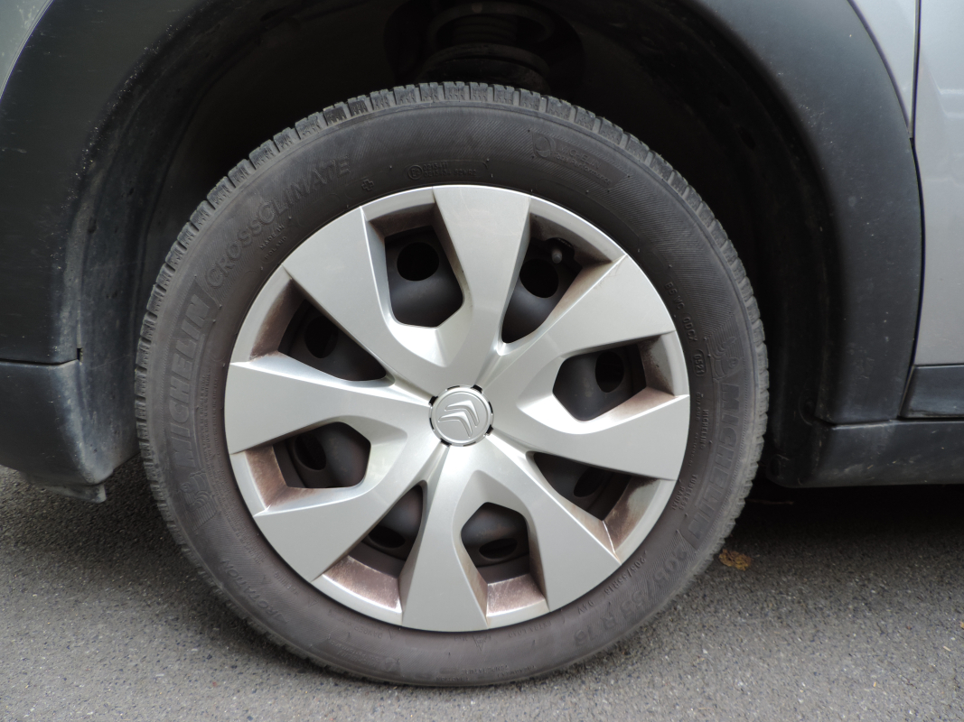 Citroen C4 Cactus — 31