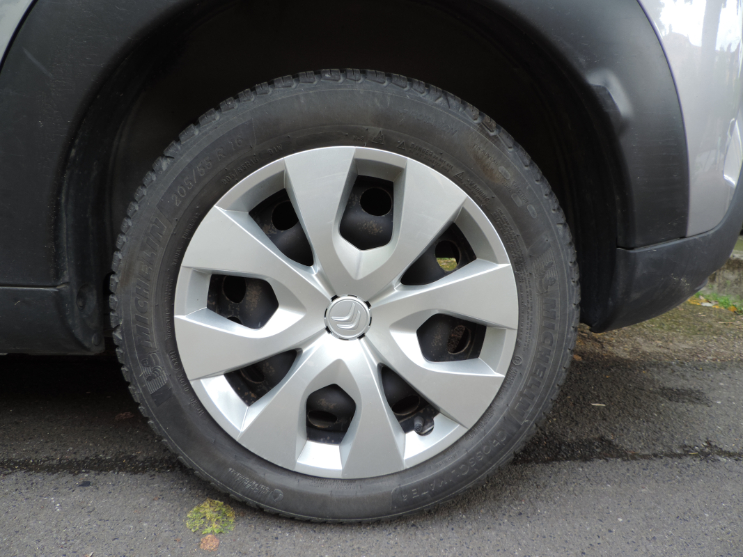 Citroen C4 Cactus — 32