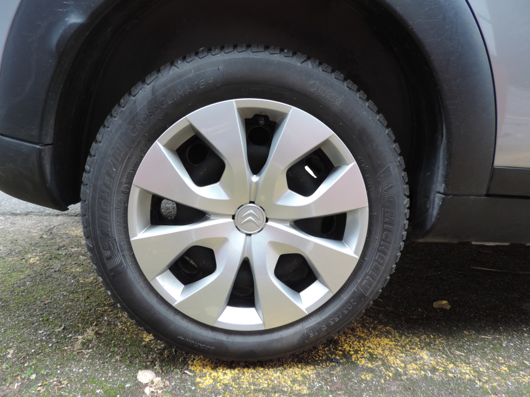 Citroen C4 Cactus — 34