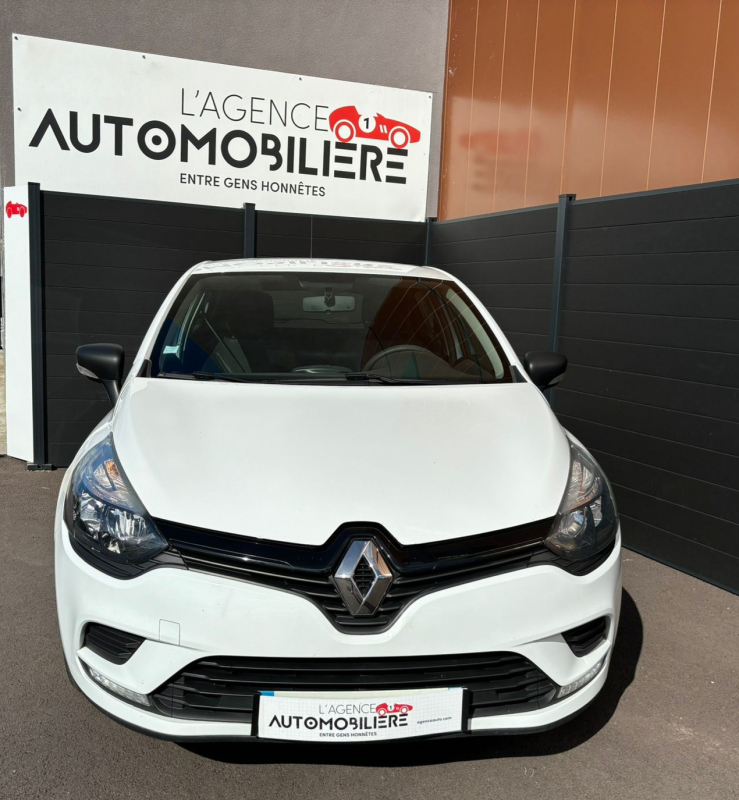 Renault Clio — 4