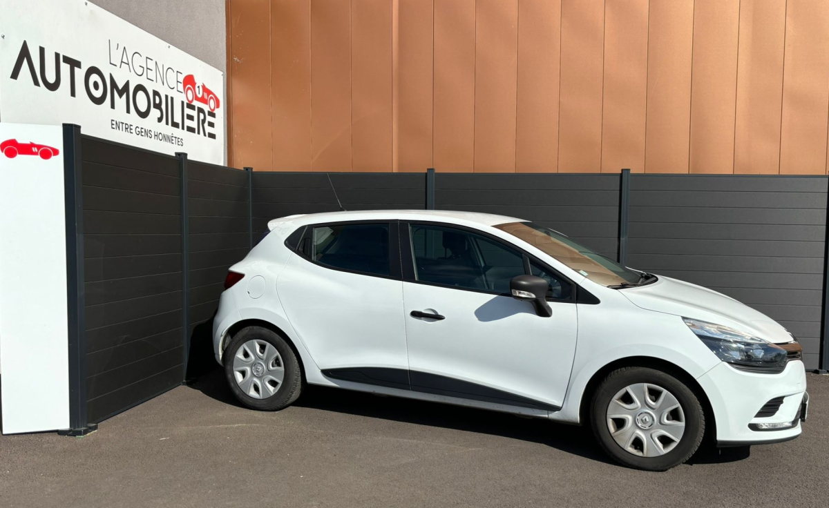 Renault Clio — 2