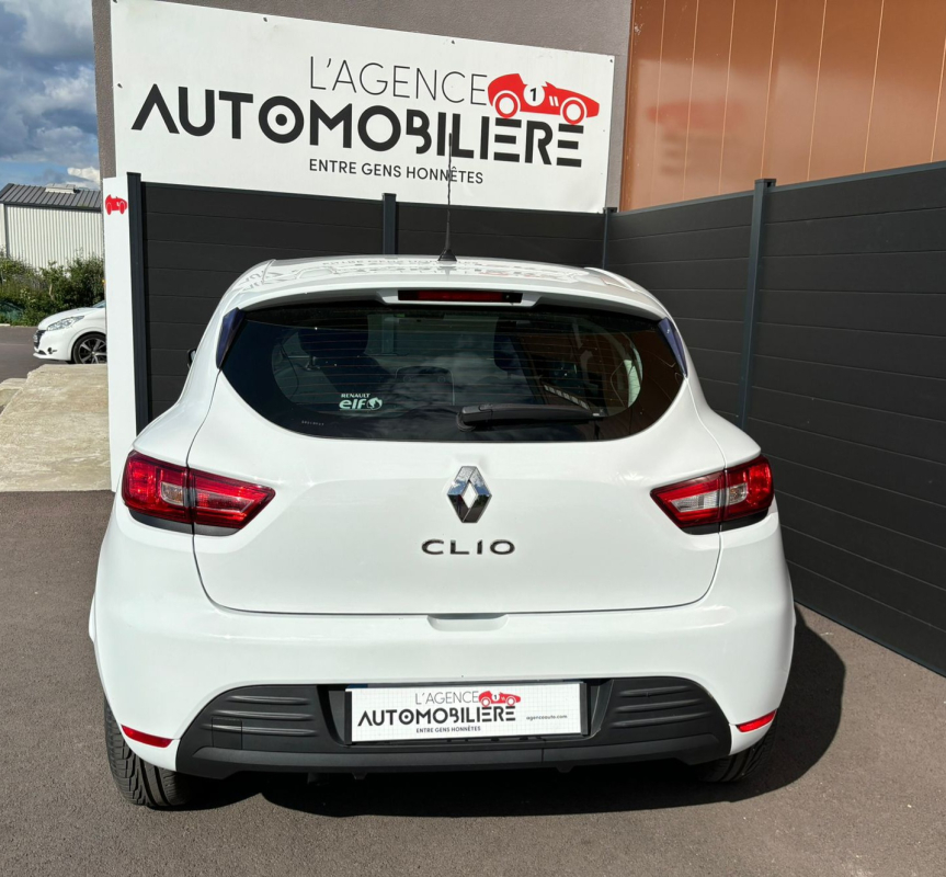 Renault Clio — 5
