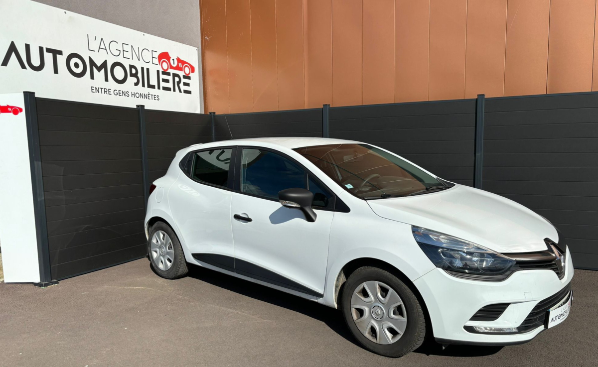Renault Clio — 3