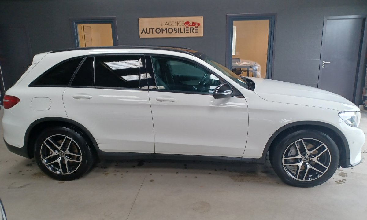 Mercedes Classe GLC — 4