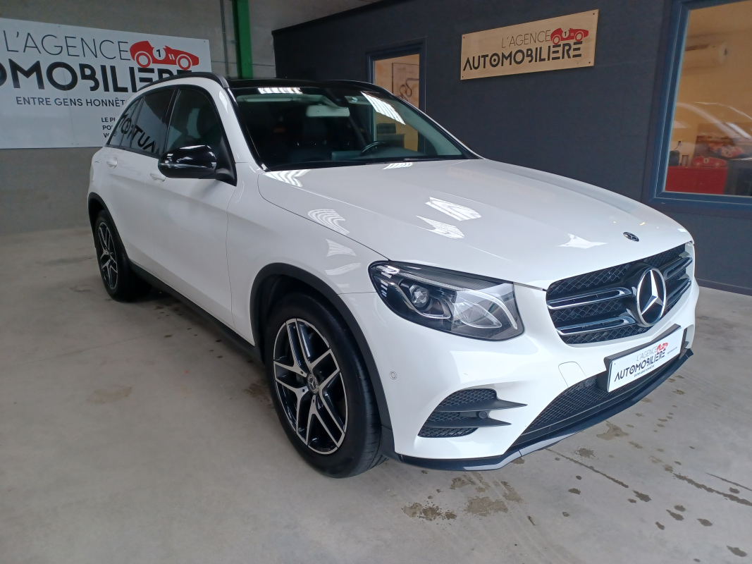 Mercedes Classe GLC — 3