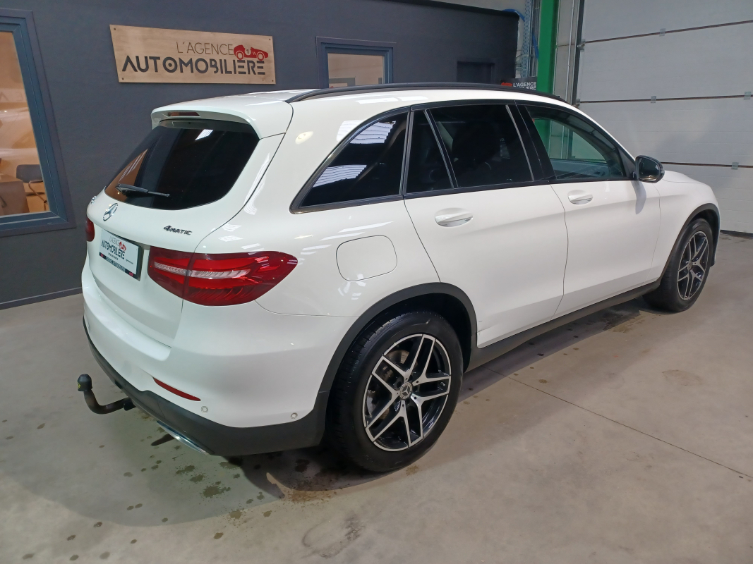 Mercedes Classe GLC — 5