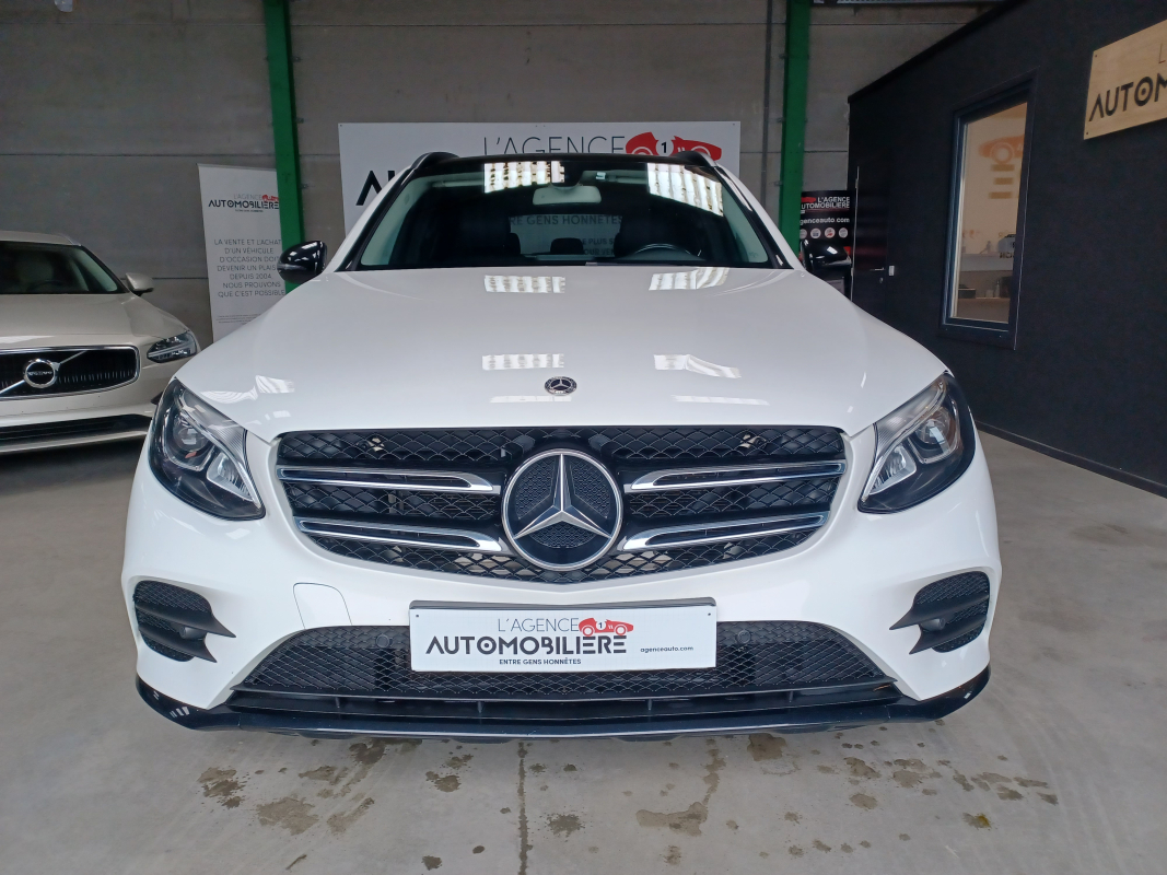 Mercedes Classe GLC — 2
