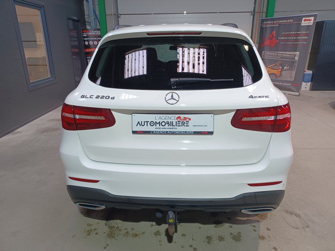 Mercedes Classe GLC — 6