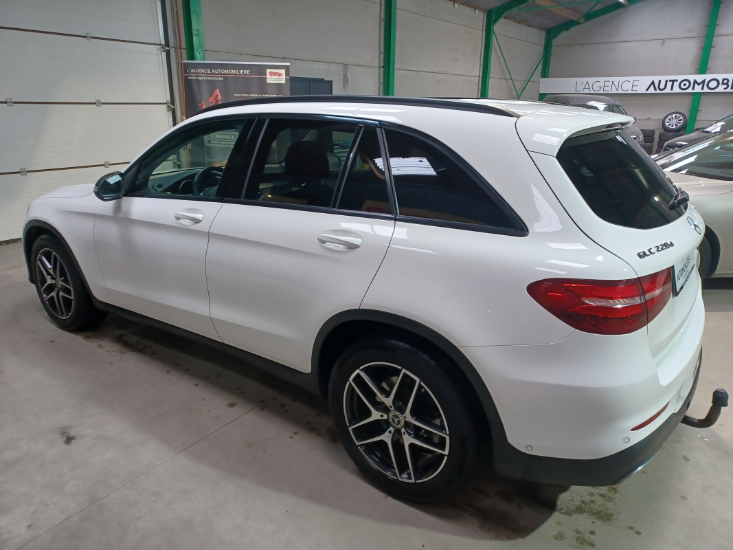Mercedes Classe GLC — 7