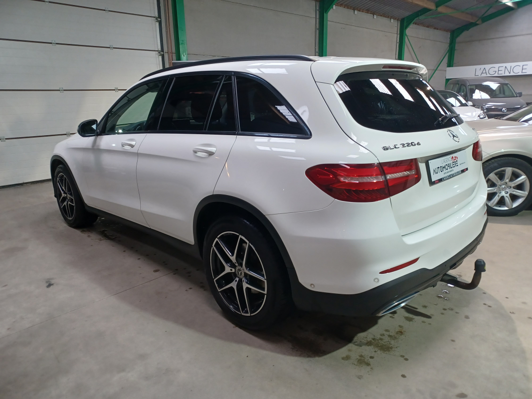 Mercedes Classe GLC — 8