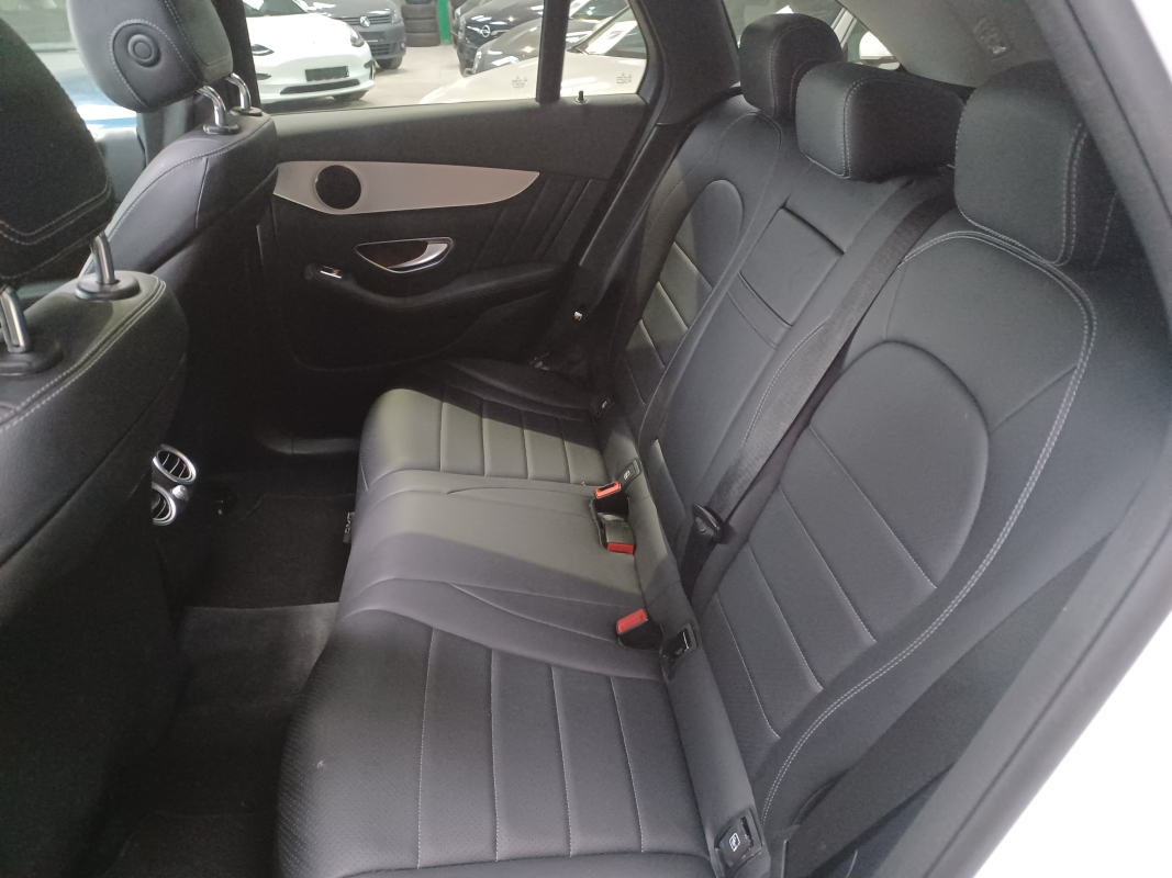 Mercedes Classe GLC — 15