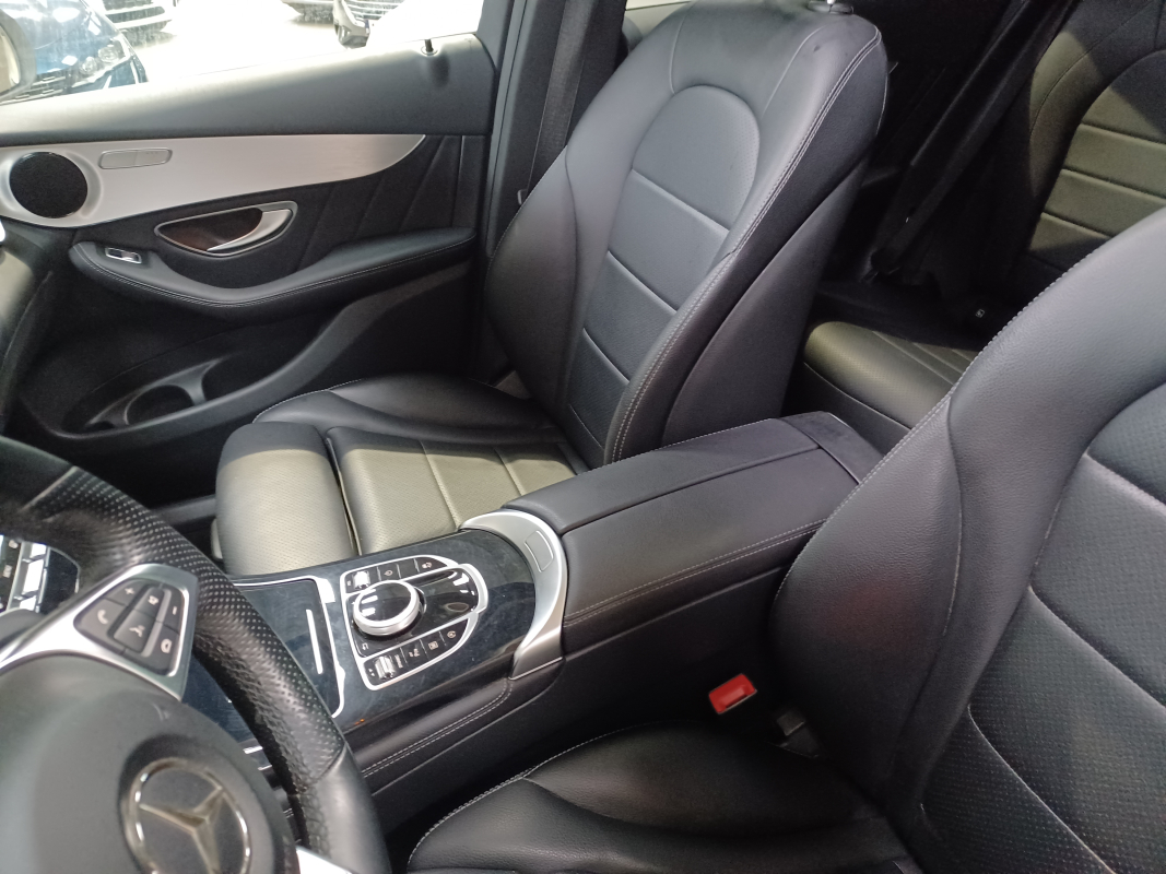 Mercedes Classe GLC — 10