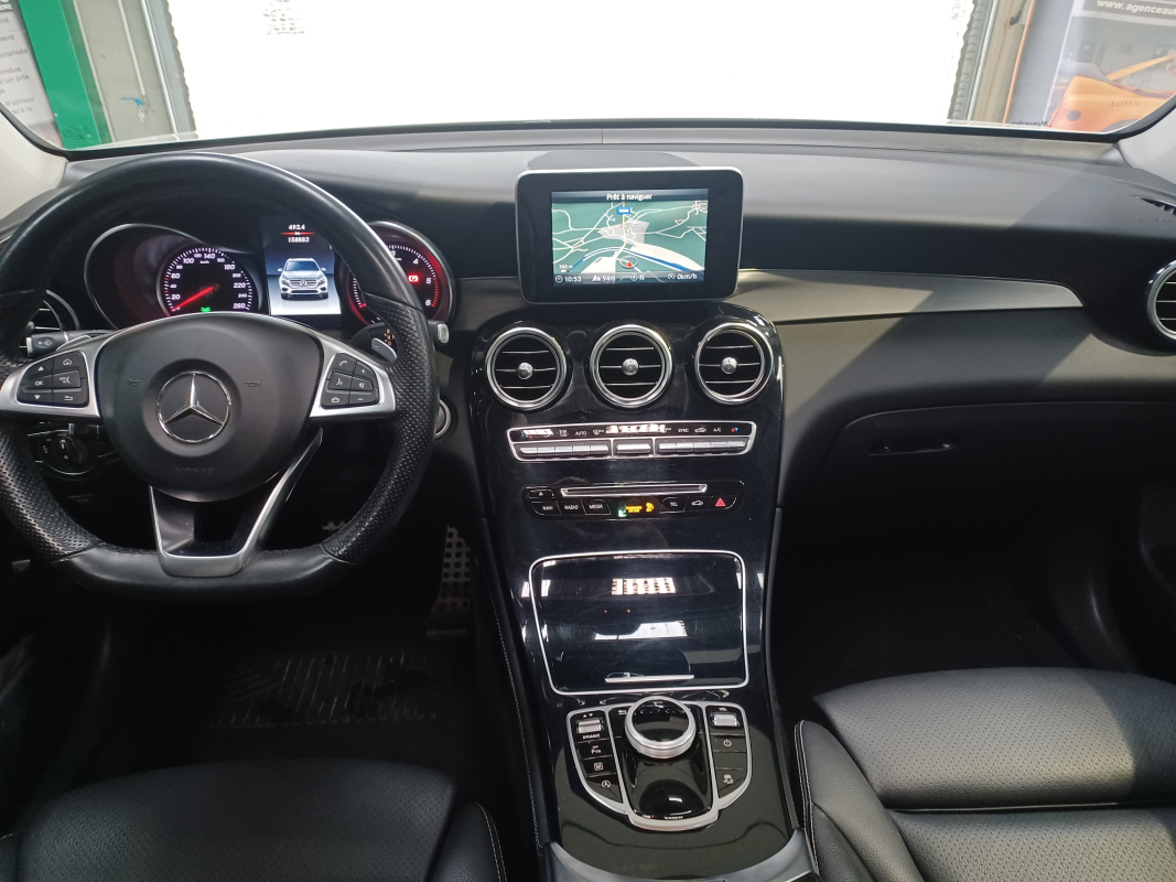 Mercedes Classe GLC — 13