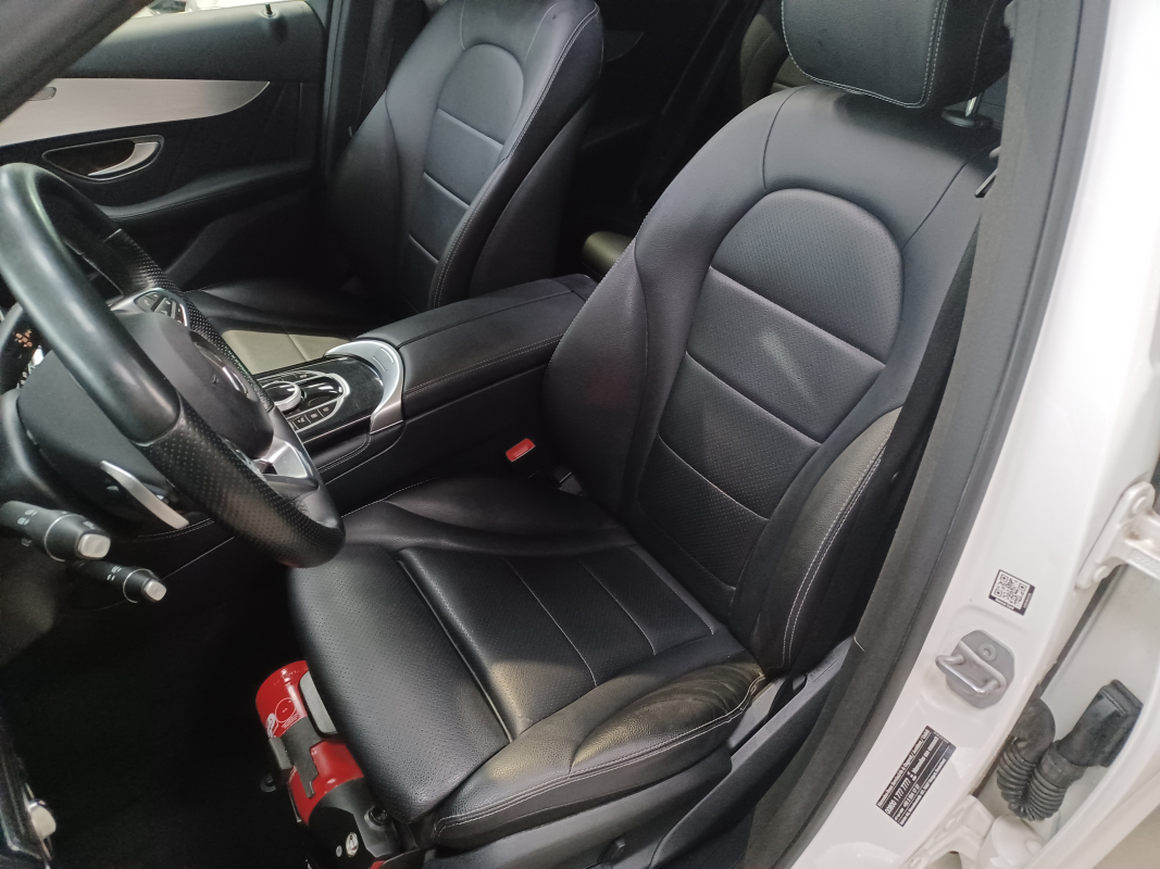 Mercedes Classe GLC — 9