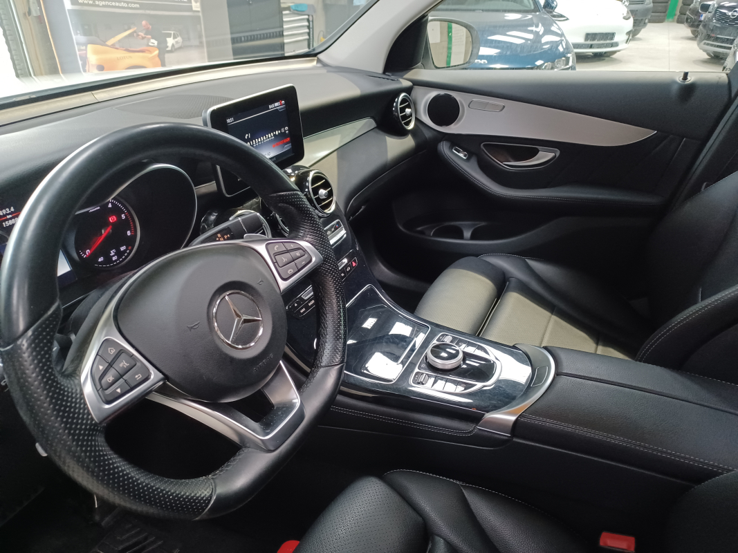 Mercedes Classe GLC — 14