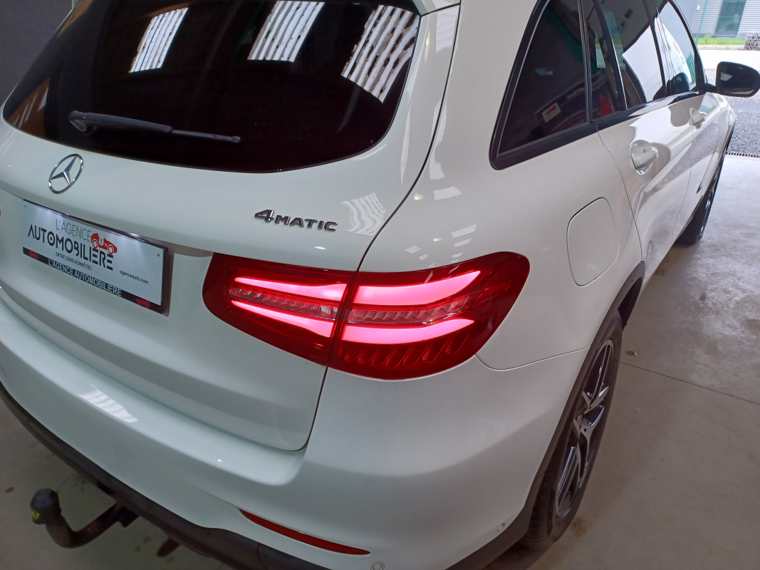 Mercedes Classe GLC — 29