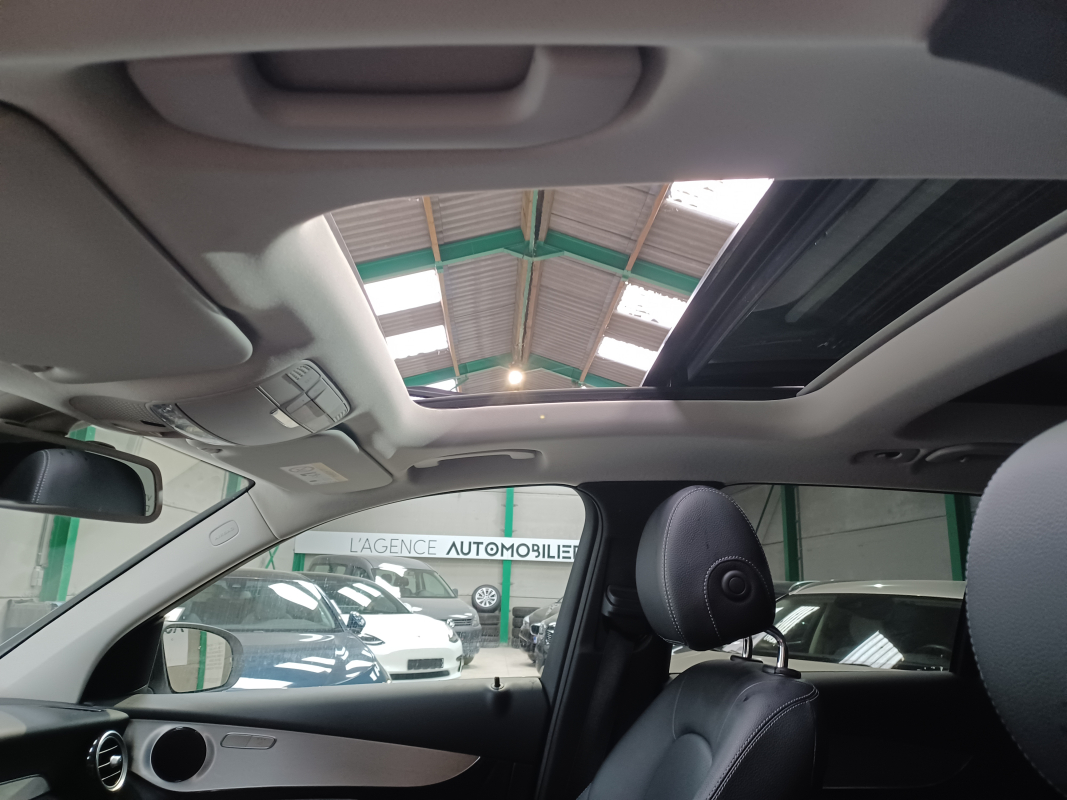 Mercedes Classe GLC — 16