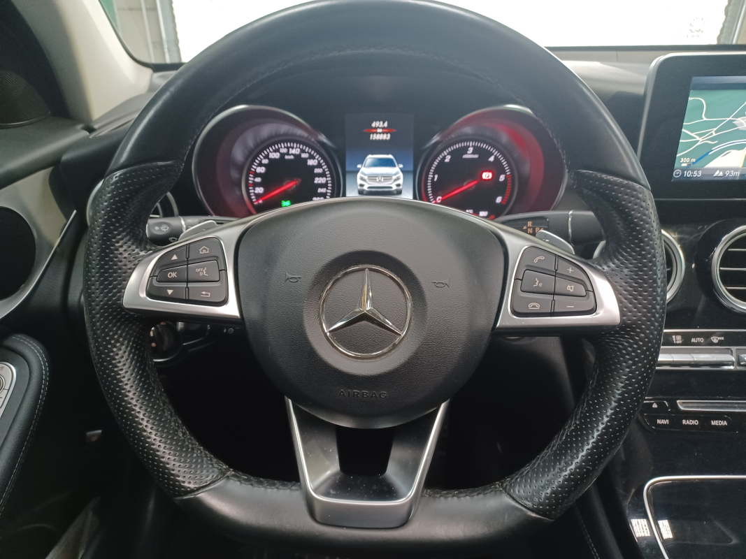 Mercedes Classe GLC — 17