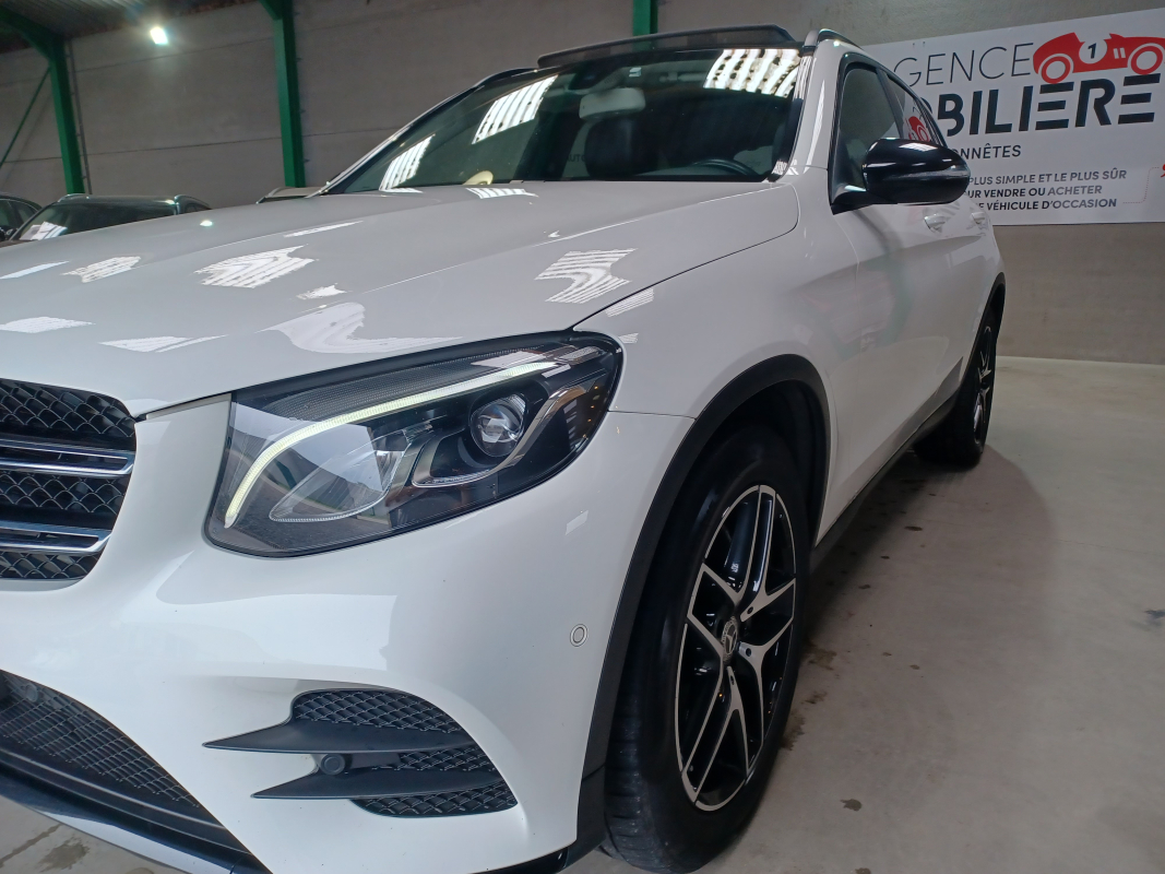 Mercedes Classe GLC — 30