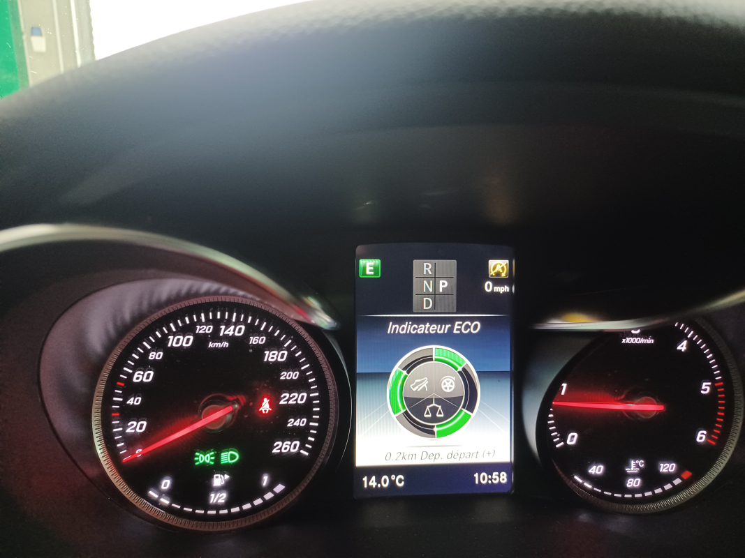 Mercedes Classe GLC — 19